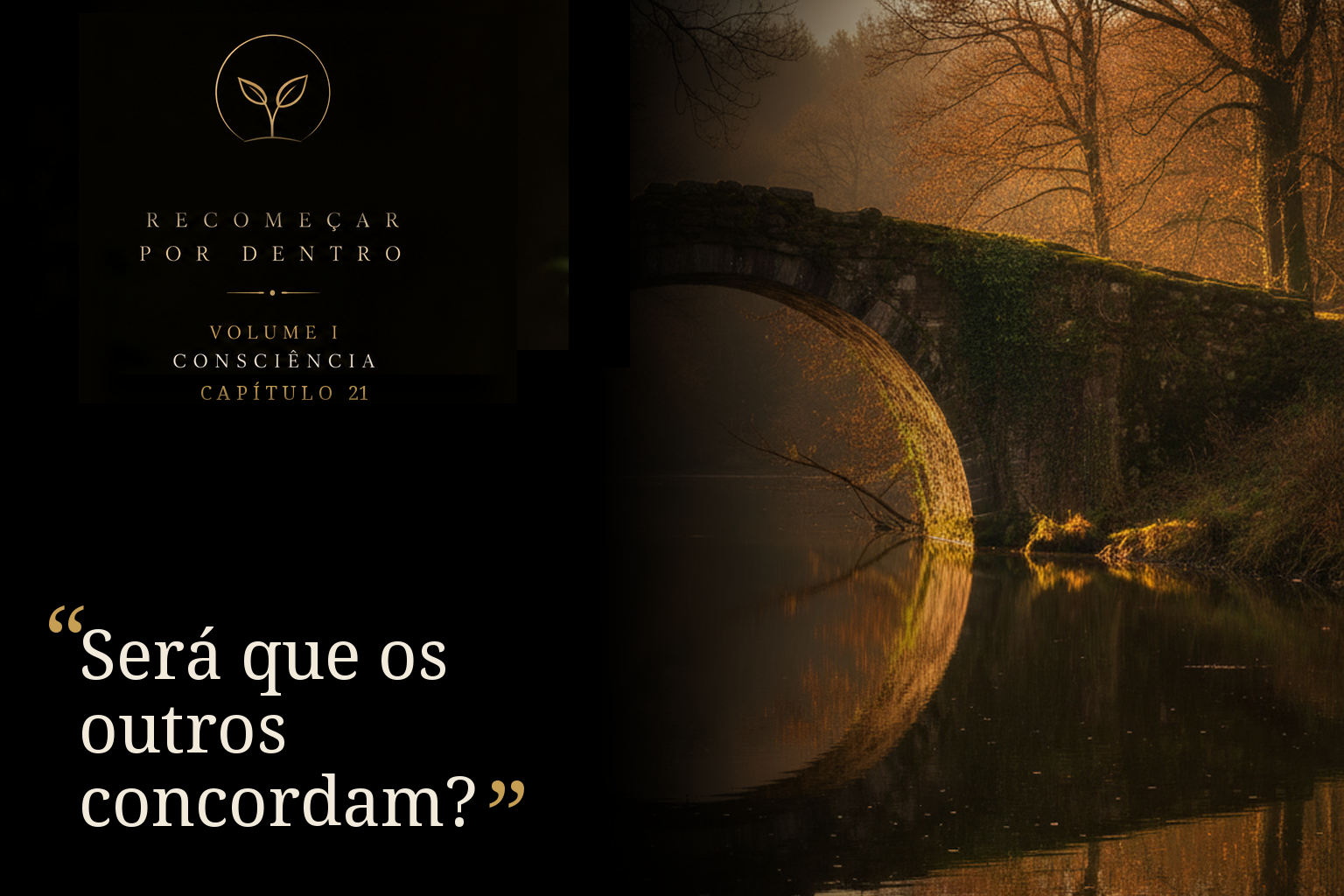 Será que os outros concordam?
