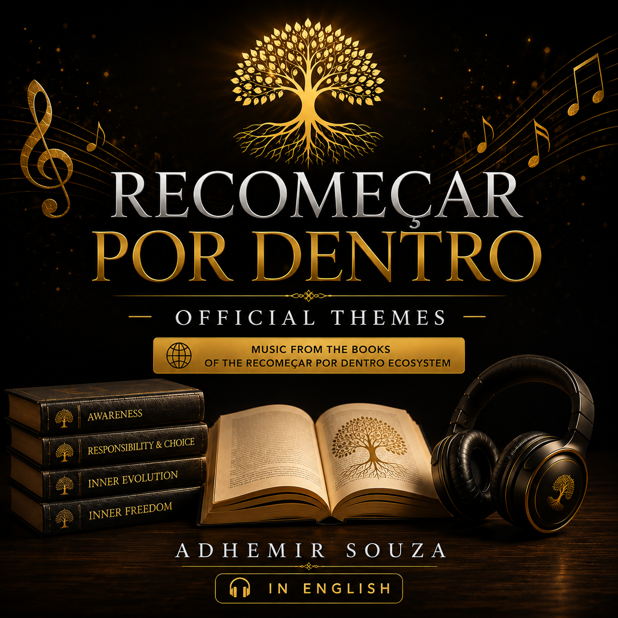 Capa de Restart from Within — Official Themes | English